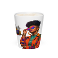 Curls N' Convo Drink Mugs